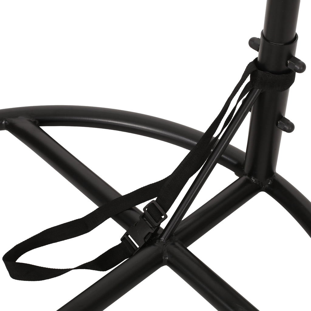 Durable Hanging Chair Stand with Safety Belt