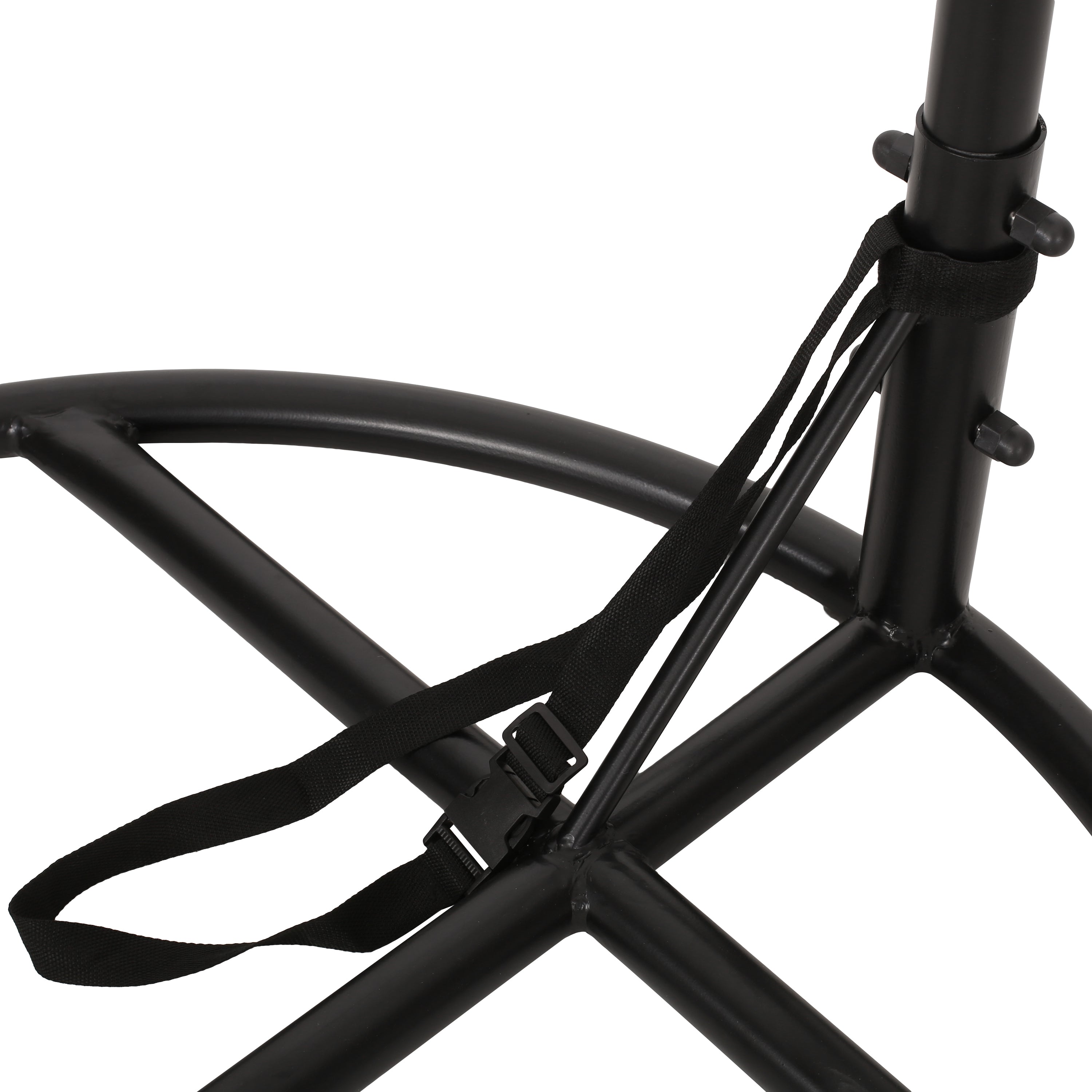 Durable Hanging Chair Stand with Safety Belt