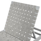 Isla Marina Outdoor Rope Chaise Lounge
