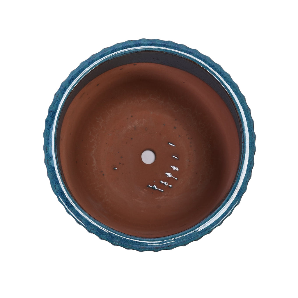 Axton Handmade Ceramic Planter, Set of 3