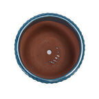 Axton Handmade Ceramic Planter, Set of 3