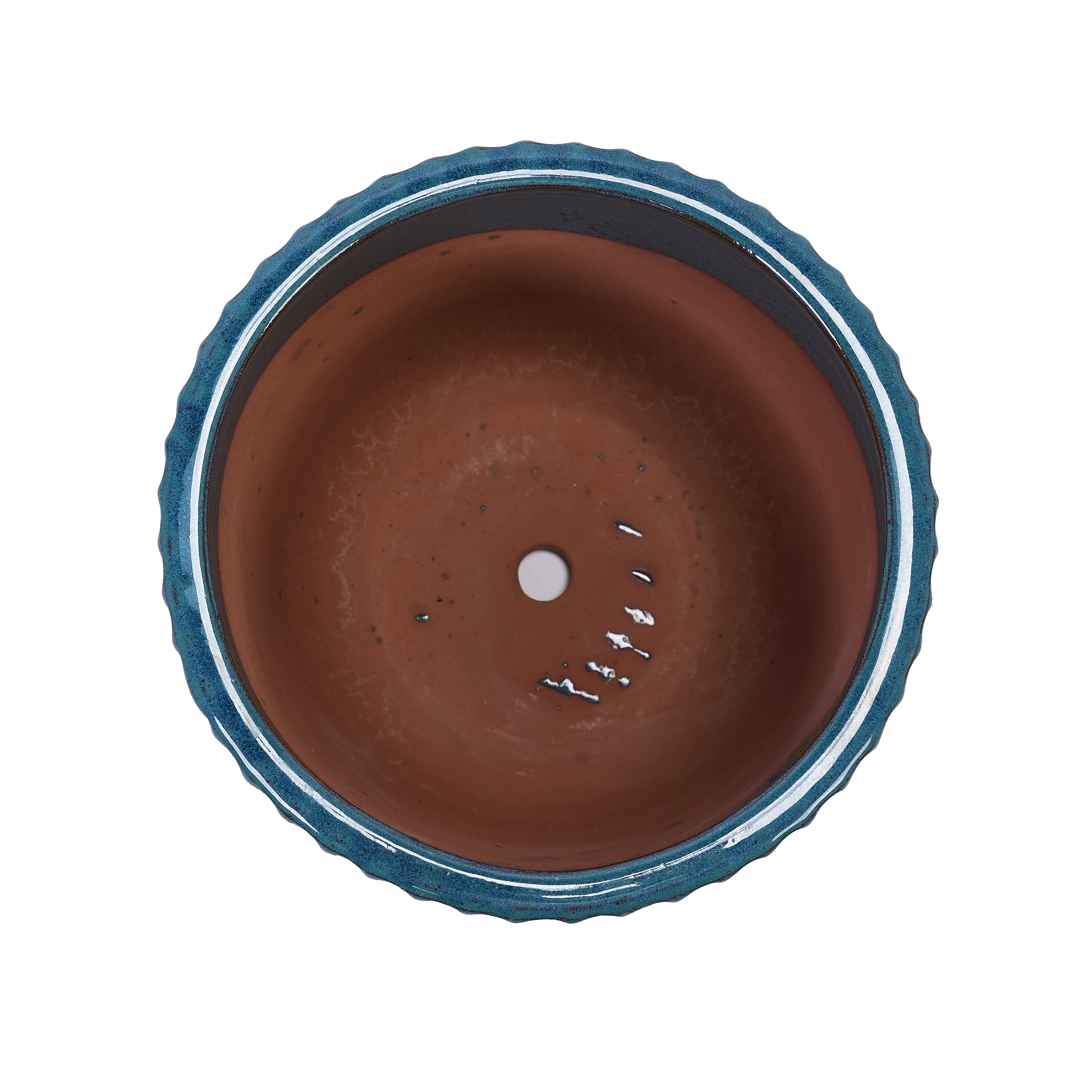 Axton Handmade Ceramic Planter, Set of 3