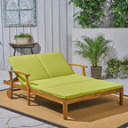 Perla Double Chaise Lounge