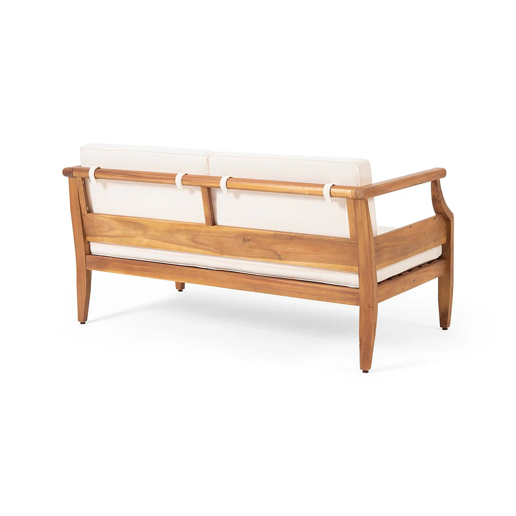 Aston 4 Piece Outdoor Patio Conversation Set