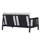 Khali 4 Piece Acacia Wood Outdoor Set