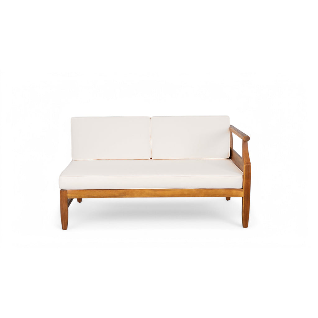 Aston Outdoor Loveseat Set