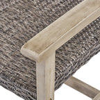Hampton Outdoor Rattan Loveseat