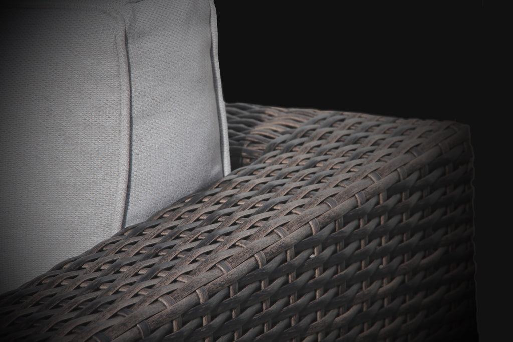Comfort-Ready Outdoor Chair