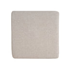 Noah Outdoor Club Chair Cushion Set, Seat Cushion and Back Cushion
