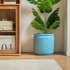 Rian Handmade Ceramic Flower Pot, Set of 3