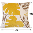 Monstera 20x20 Outdoor Throw Pillow