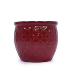 Sonora Handmade Ceramic Flower Pot, Set of 3