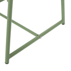 Kincaid Outdoor Modern Iron Side Table