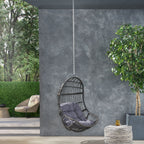 Richards Outdoor/Indoor Wicker Hanging Swing Chair