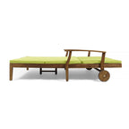 Perla Double Chaise Lounge