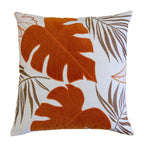 Monstera 20x20 Outdoor Throw Pillow