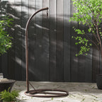 Durable Hanging Chair Stand with Safety Belt