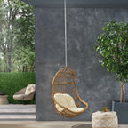 Richards Outdoor/Indoor Wicker Hanging Swing Chair