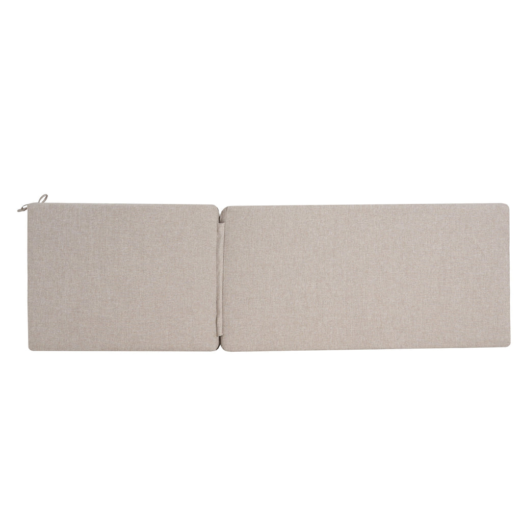 Noah Outdoor Chaise Lounge Cushion