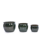 Talvik Handmade Ceramic Planter, Set of 3