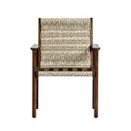Miles 7 Piece Outdoor Acacia Wood Dining Set With Cushions
