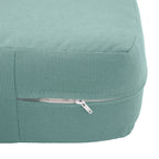 Noah Outdoor Club Chair Cushion Set, Seat Cushion and Back Cushion