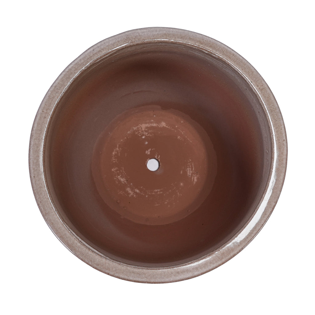 Sonora Handmade Ceramic Flower Pot, Set of 3