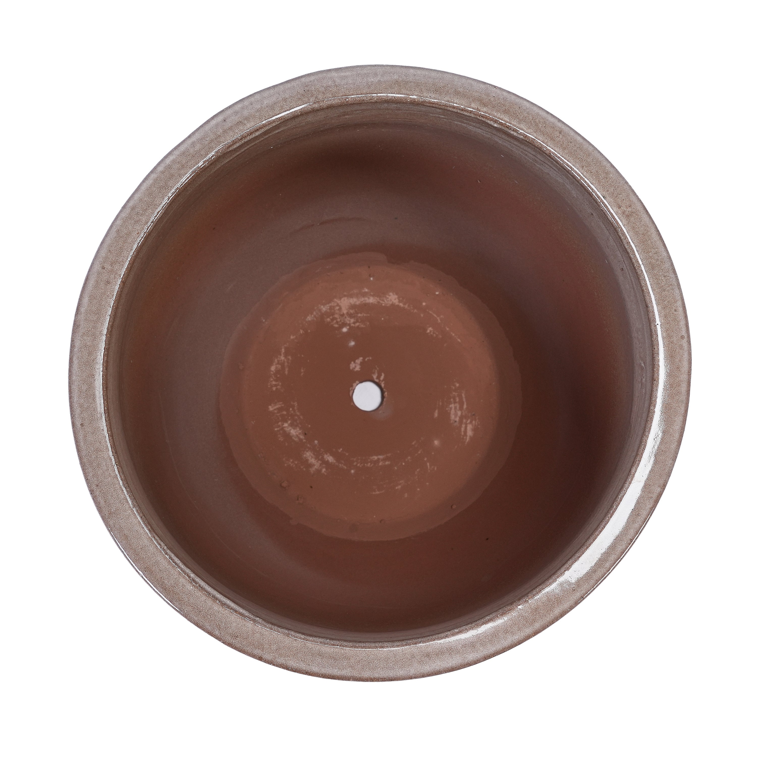 Sonora Handmade Ceramic Flower Pot, Set of 3