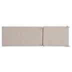 Noah Outdoor Chaise Lounge Cushion