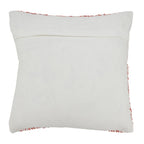 Outdoor Zen Raffia Polyester Filled Throw Pillow
