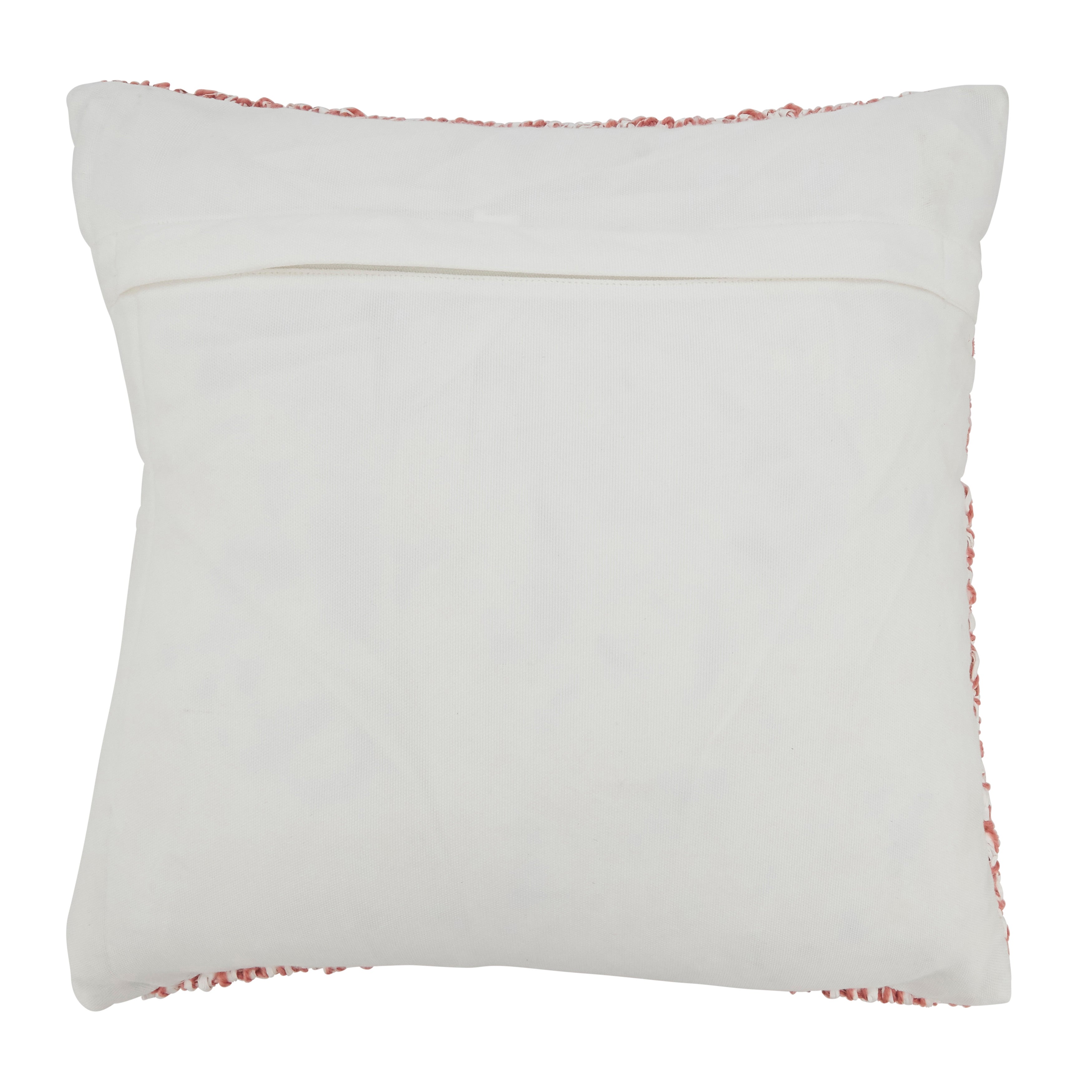 Outdoor Zen Raffia Polyester Filled Throw Pillow
