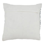 Coastal Outdoor Sea Horse Polyester Filled Throw Pillow