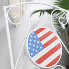 3 Piece Mosaic Americana Patio Bistro Set