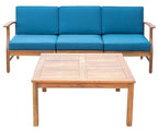 Perla Outdoor 2-Piece Chat Set