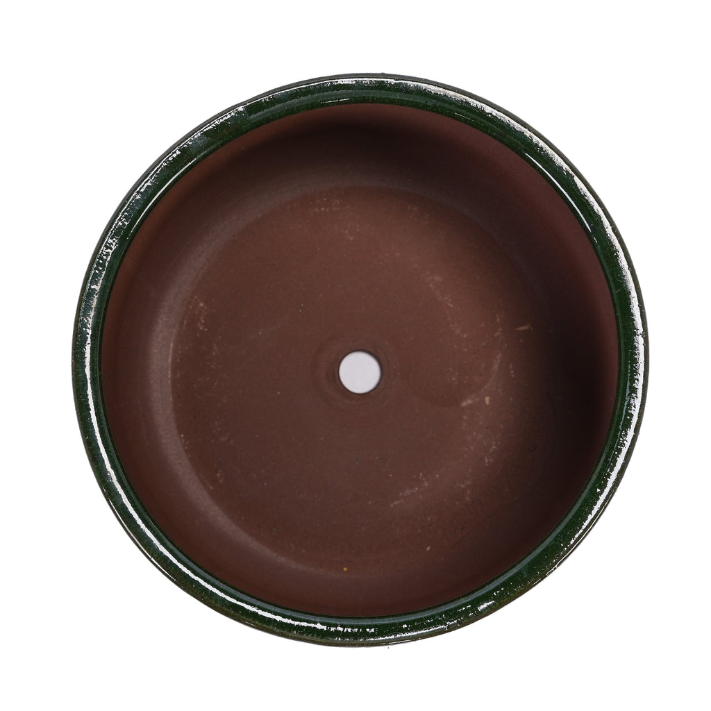 Faro Handmade Ceramic Planter, Set of 4