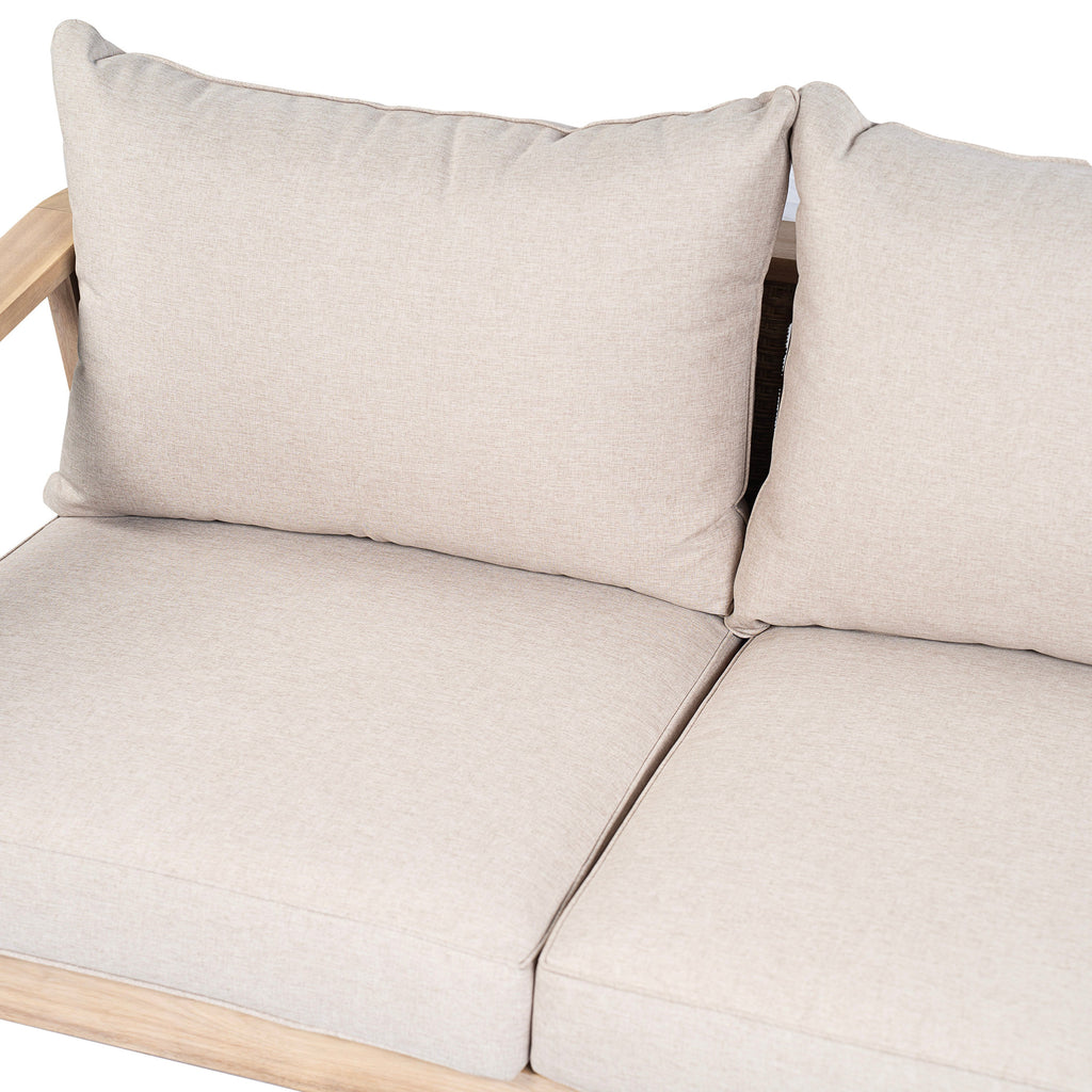 Hartford Outdoor Chat Set