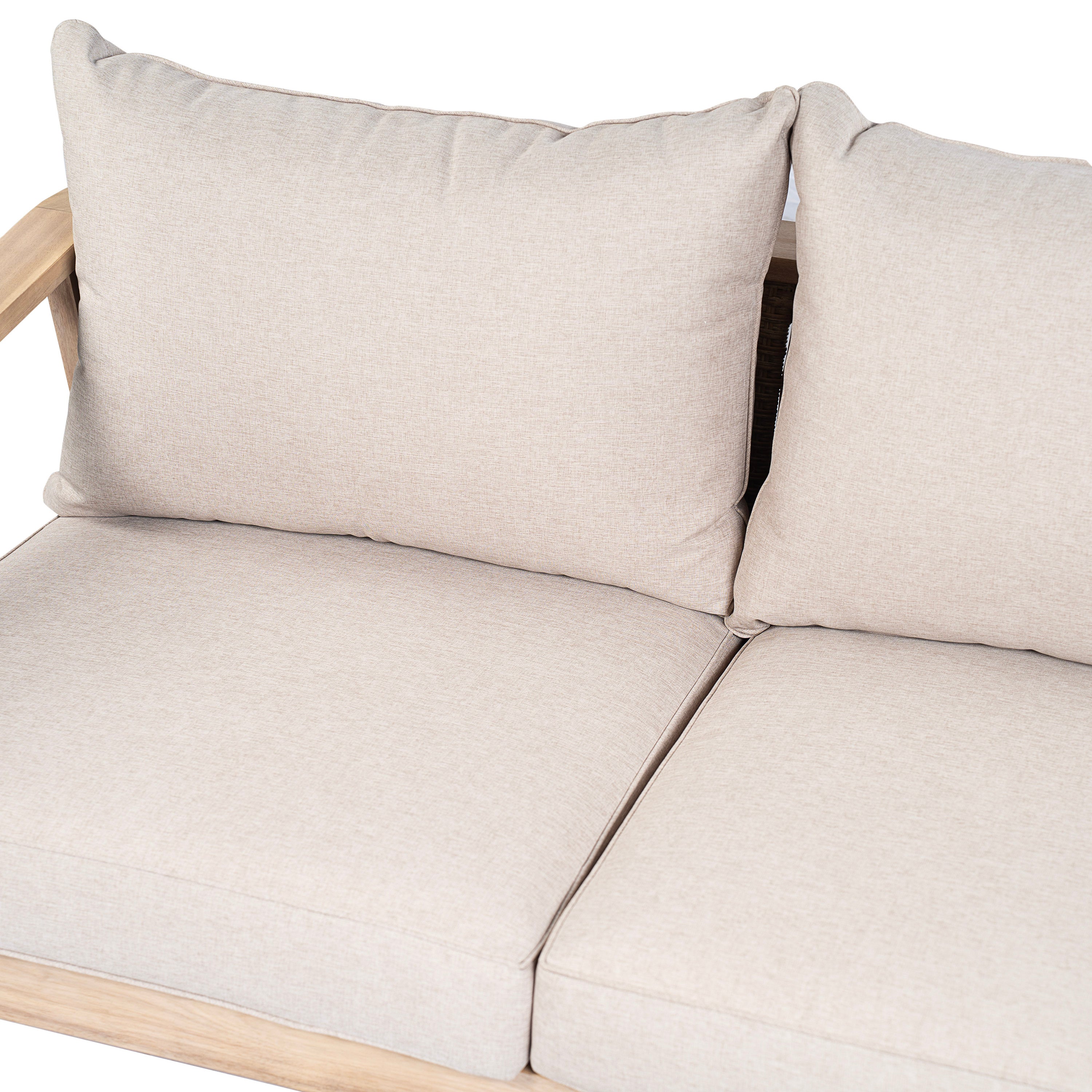 Hartford Outdoor Chat Set
