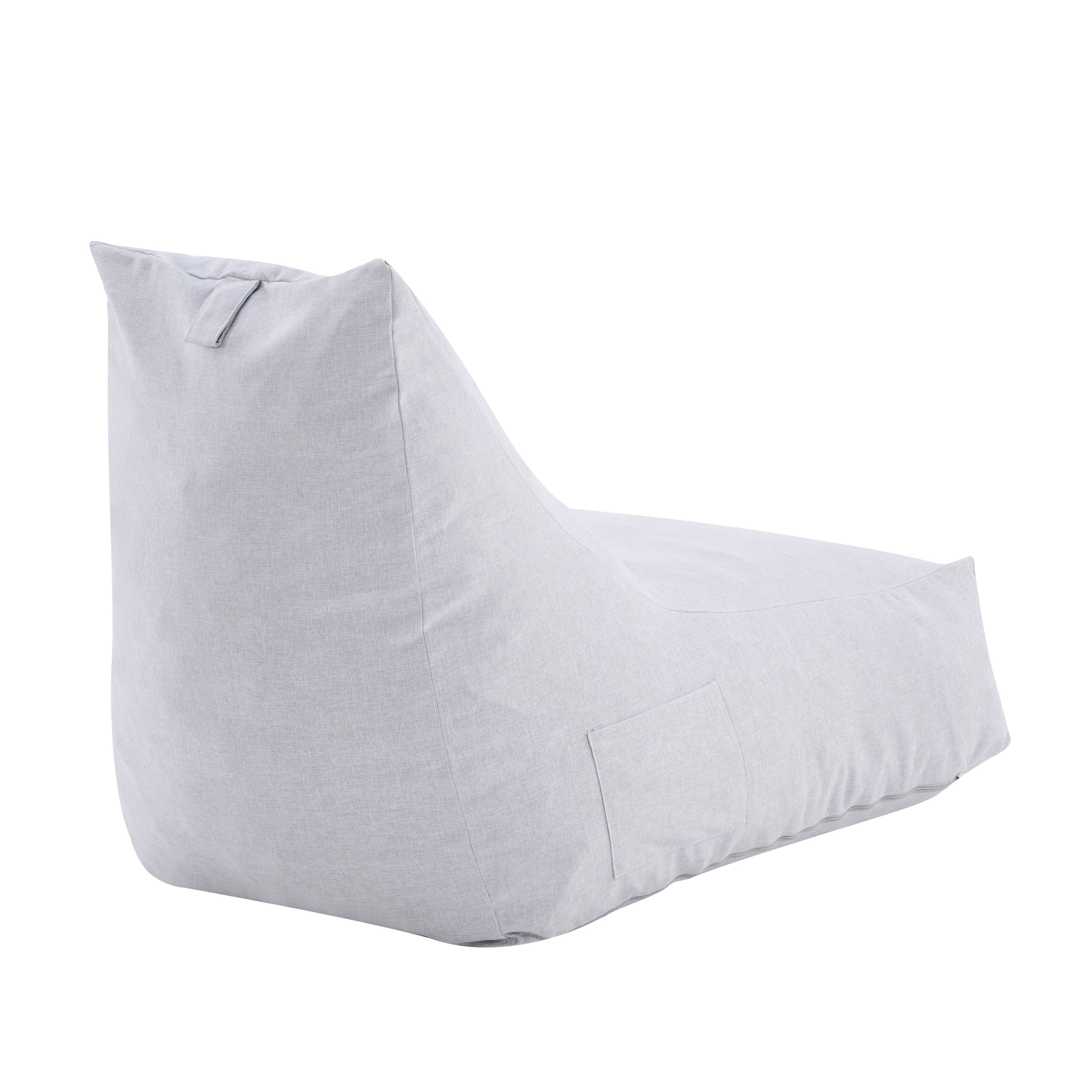 Lila Outdoor Patio Bean Bag Chair