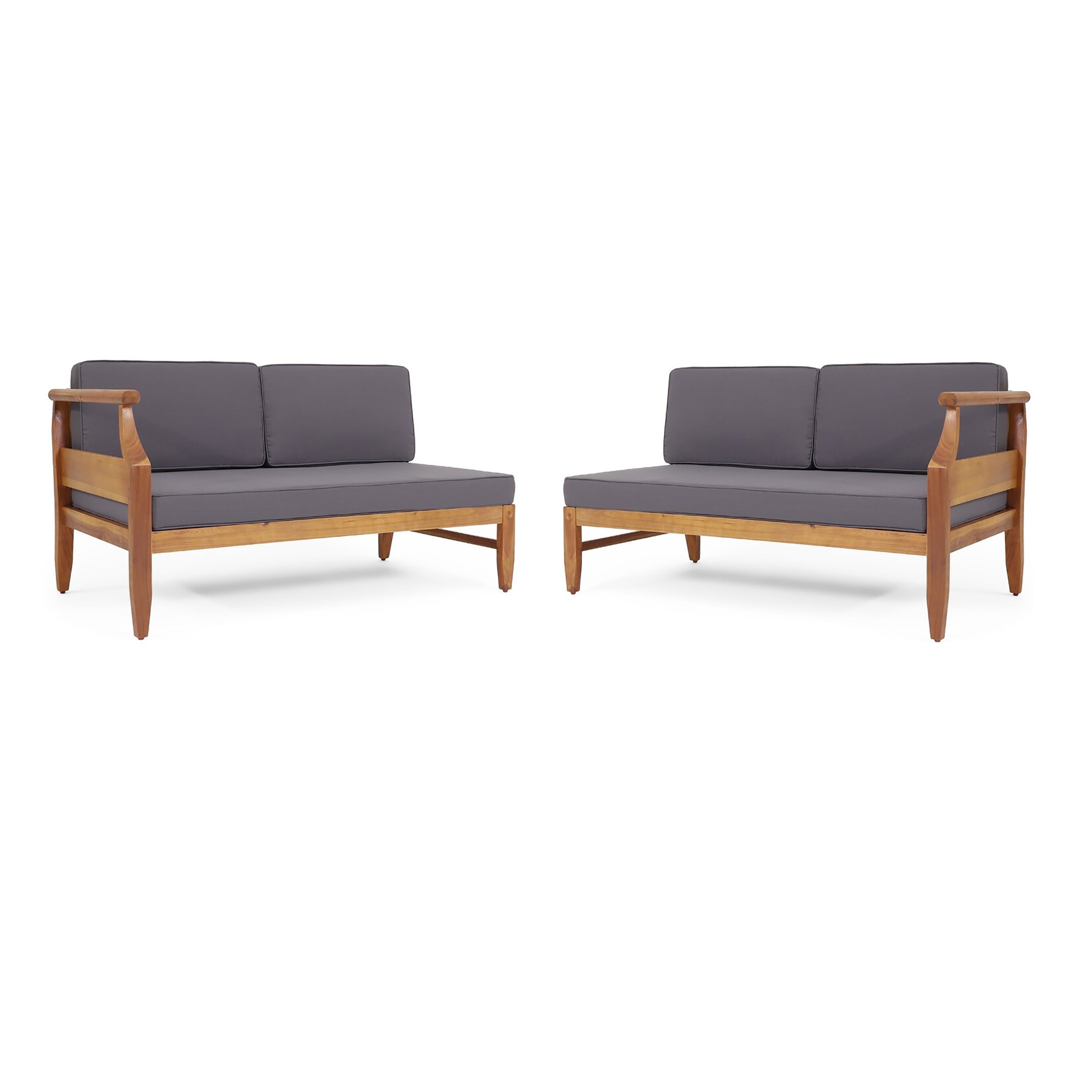 Aston Outdoor Loveseat Set
