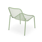 Kincaid Stackable Iron Chairs, Set of 2