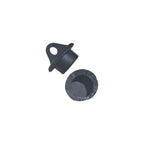 Lightweight Matte Textured Outdoor Planter