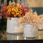Tovi Handmade Ceramic Planter, Set of 2