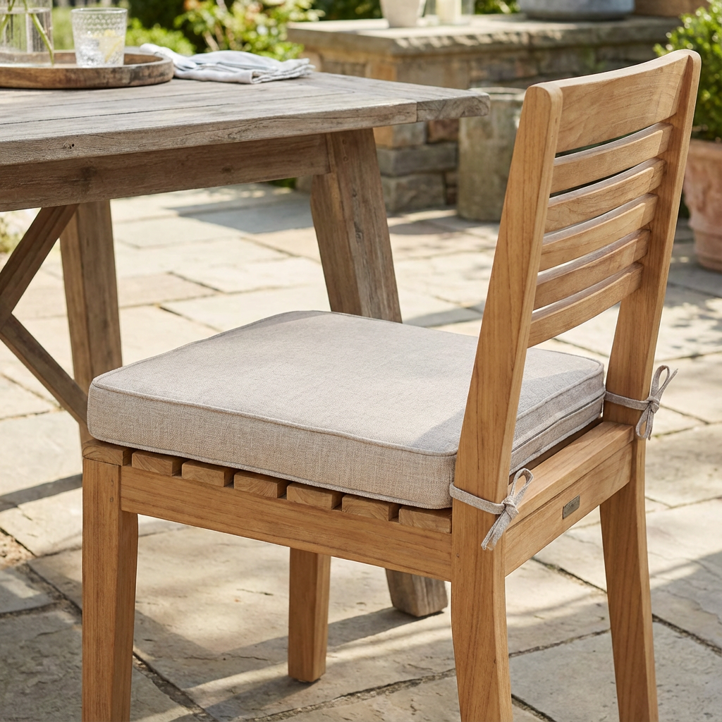 Noah Outdoor Dining Chair Cushion