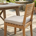 Noah Outdoor Dining Chair Cushion