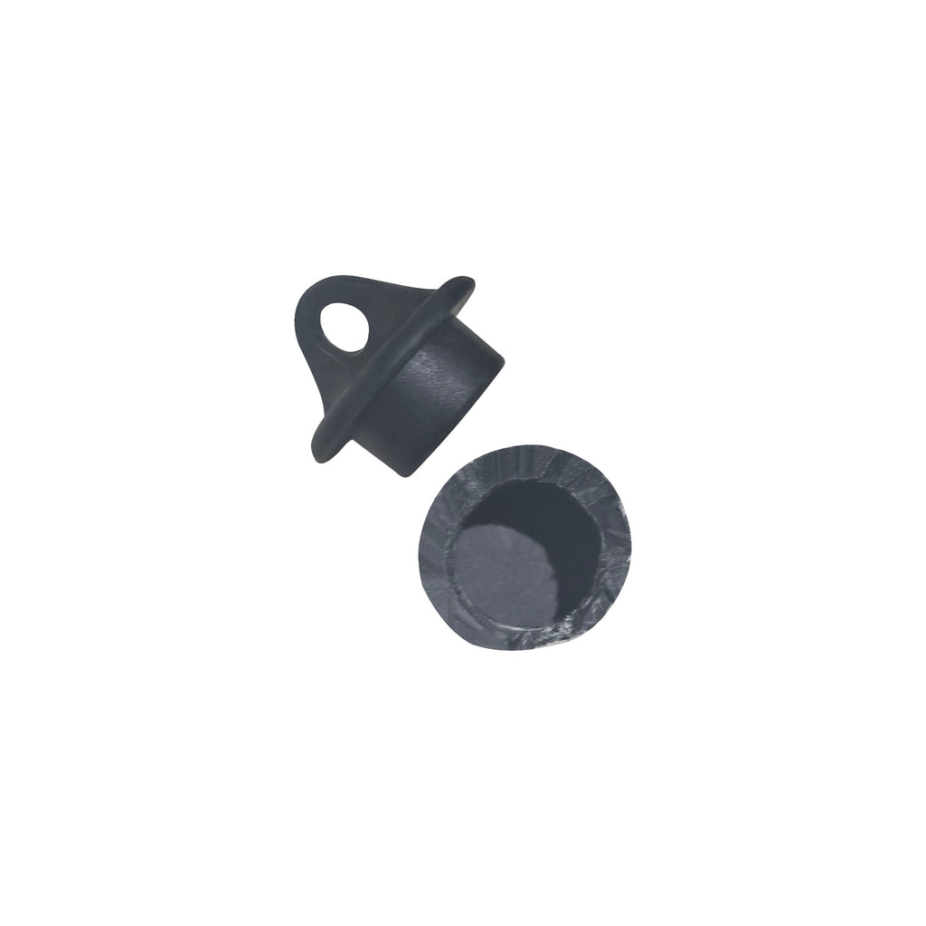 Egg Shaped Lightweight Outdoor Planter, Set of 3