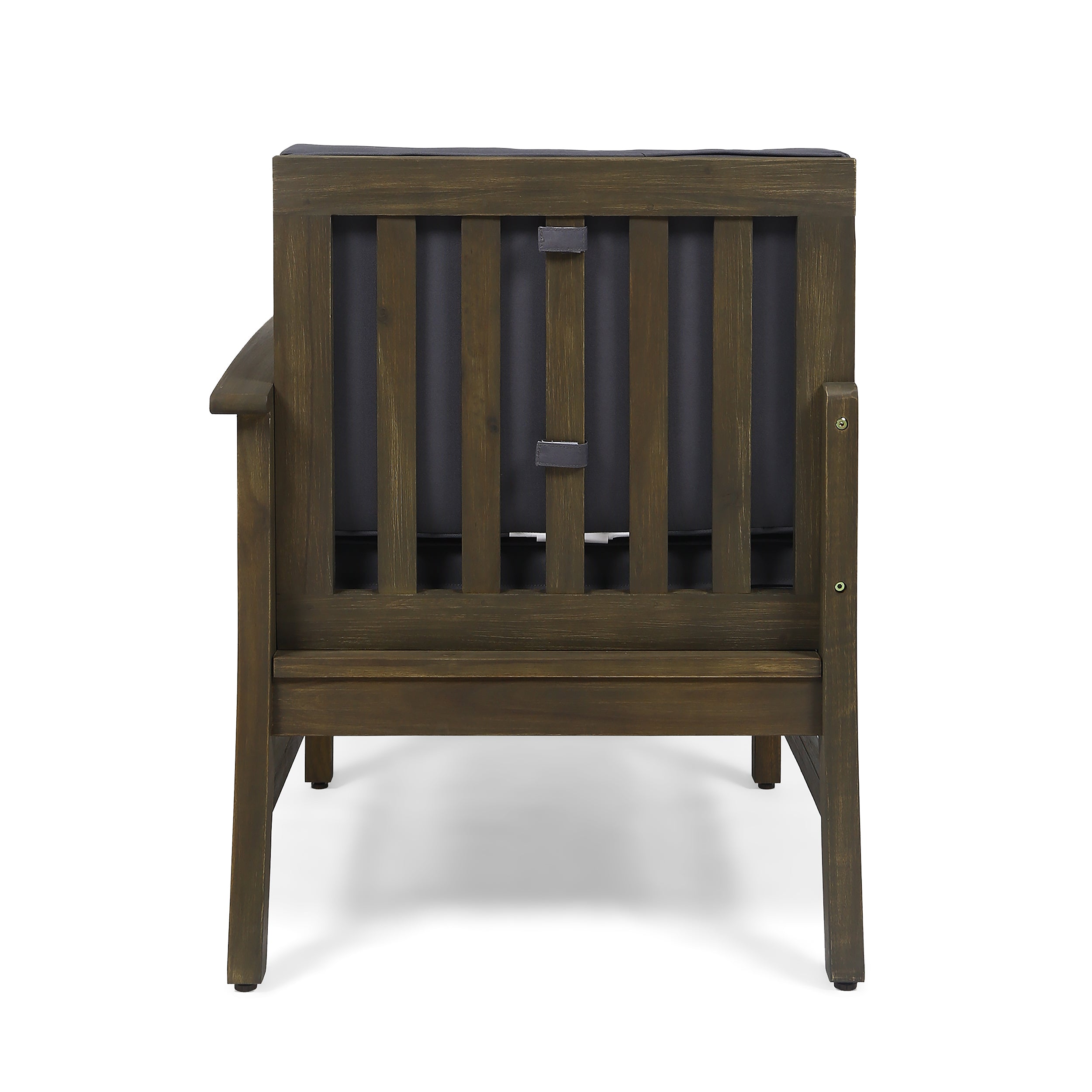 Perla Outdoor 2-Piece Chat Set