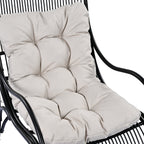 3 Pieces Wicker Outdoor Patio Furniture Set
