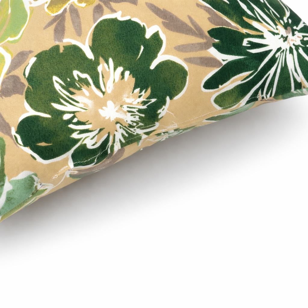 Magpie 18x18 Waterproof & Fade-Resistant Outdoor Throw Pillows, Set of 2