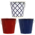 TIKI® Americana Citronella Wax Bucket