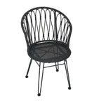 Tavon Outdoor Chair, Set of 2